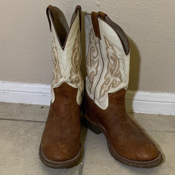 Double H Western Boots (S2) main image 6